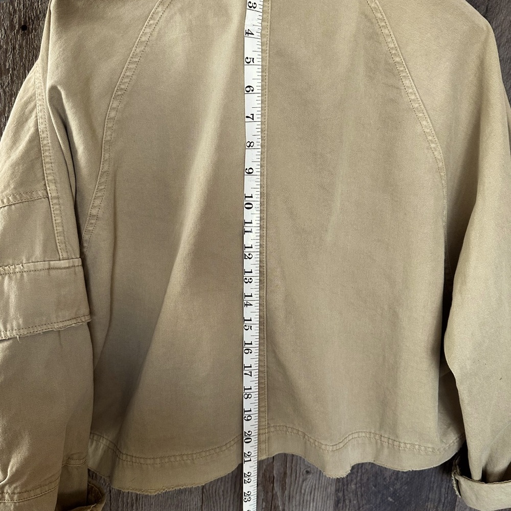 Sun pack XS-S Crop Jacket - Picture 7 of 9